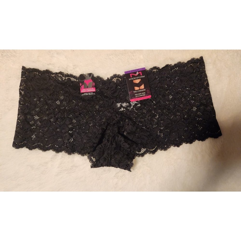 Maidenform Cheeky Boyshorts 2XL
